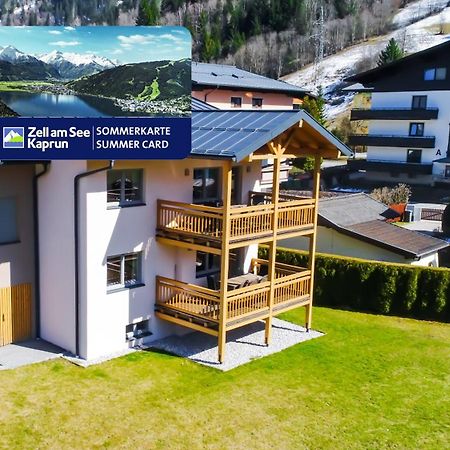 Tauern Relax Lodges By We Rent, Summercard Included Kaprun Luaran gambar