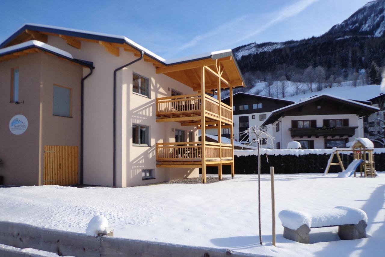 Tauern Relax Lodges By We Rent, Summercard Included Kaprun Luaran gambar