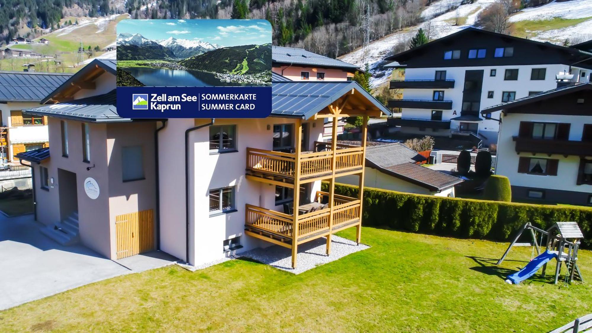 Tauern Relax Lodges By We Rent, Summercard Included Kaprun Luaran gambar