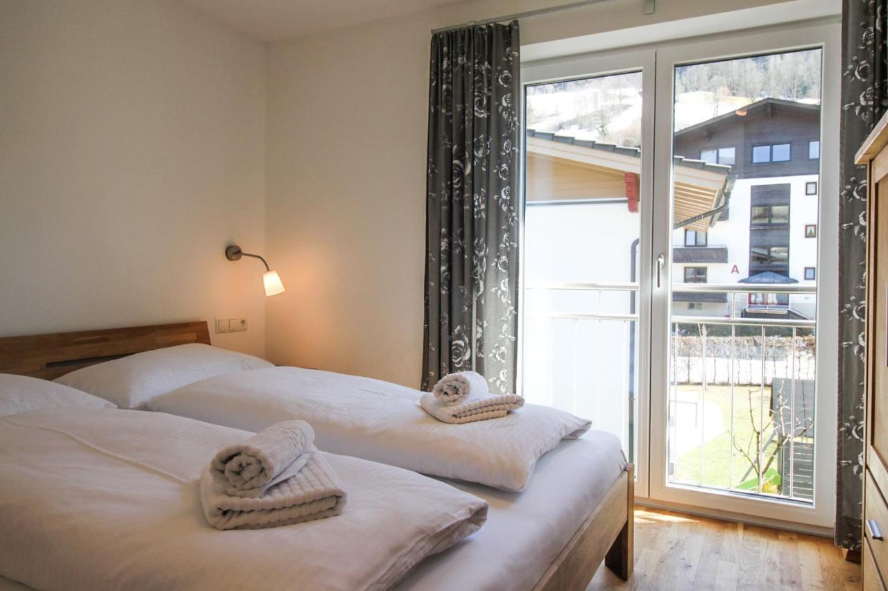 Tauern Relax Lodges By We Rent, Summercard Included Kaprun Luaran gambar