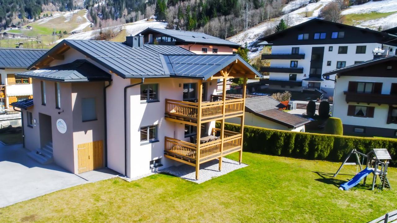 Tauern Relax Lodges By We Rent, Summercard Included Kaprun Luaran gambar