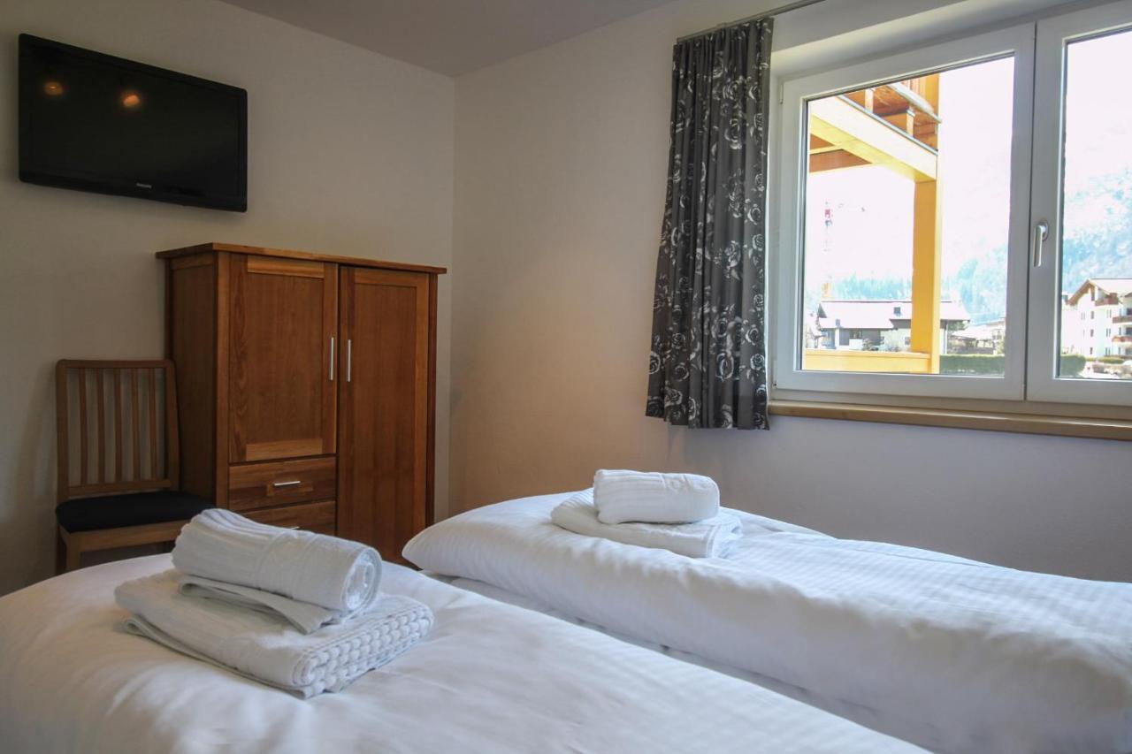 Tauern Relax Lodges By We Rent, Summercard Included Kaprun Luaran gambar