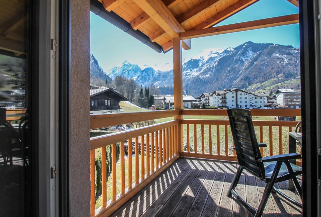 Tauern Relax Lodges By We Rent, Summercard Included Kaprun Luaran gambar