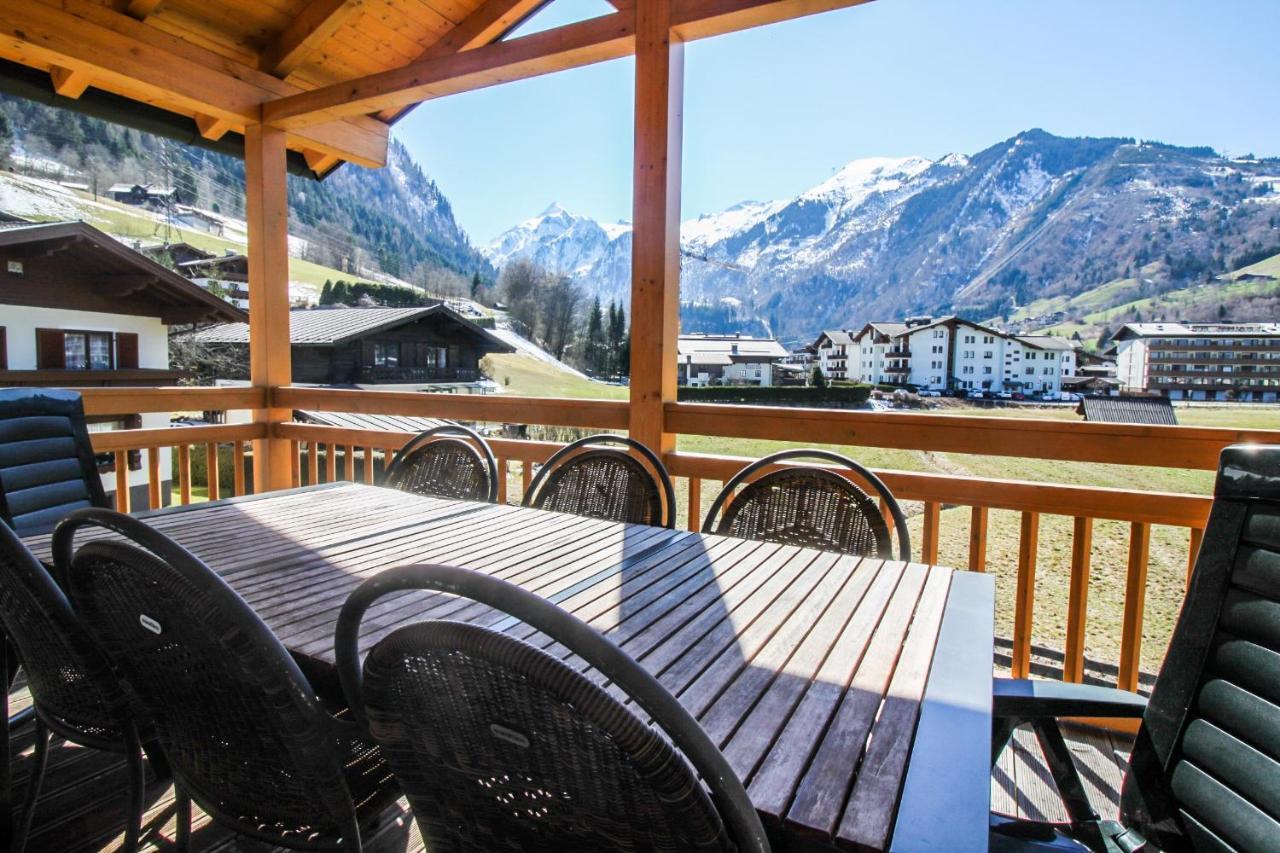 Tauern Relax Lodges By We Rent, Summercard Included Kaprun Luaran gambar