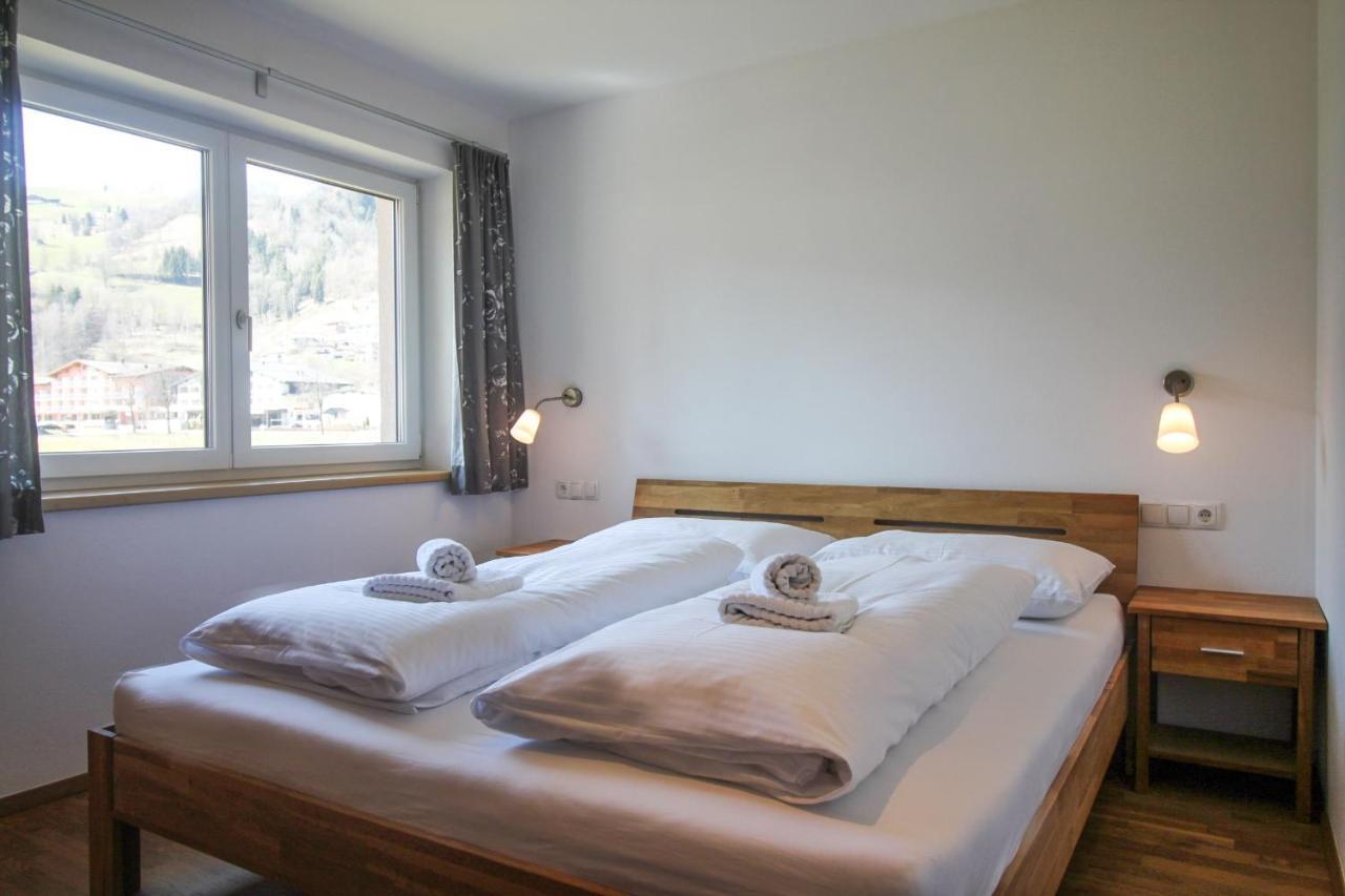 Tauern Relax Lodges By We Rent, Summercard Included Kaprun Luaran gambar