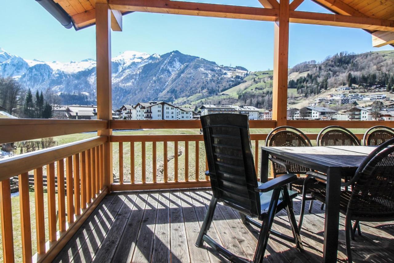 Tauern Relax Lodges By We Rent, Summercard Included Kaprun Luaran gambar